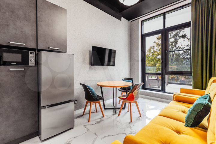 Квартира-студия, 23 м², 1/4 эт.