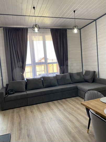 Коттедж 150 м² на участке 2 сот.