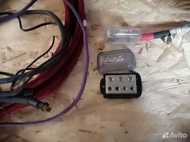 Акустика для авто