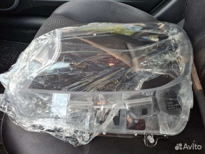 Стекла фар Mazda CX 9, CX 7, 6GH, 6GG, 3 BK