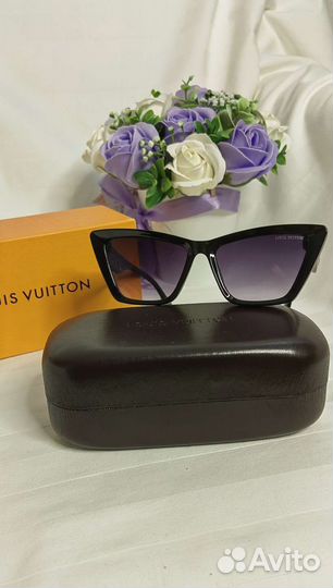Очки женские брендовые Louis vuitton