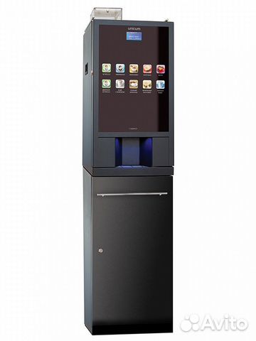 Кофе автомат unicum Nero Espresso