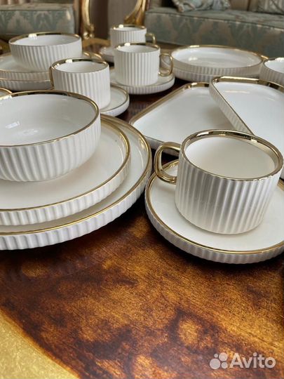 Набор столовой посуды