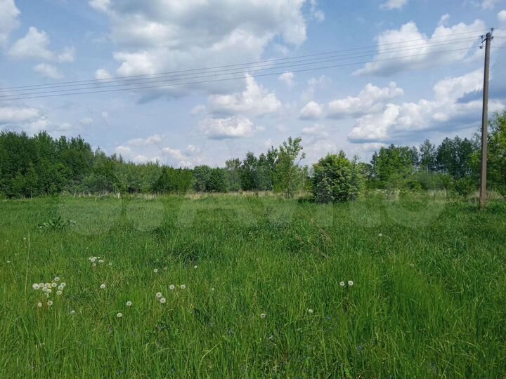 Участок 17 сот. (ИЖС)