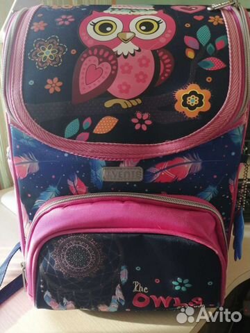 Ранец для начальной школы