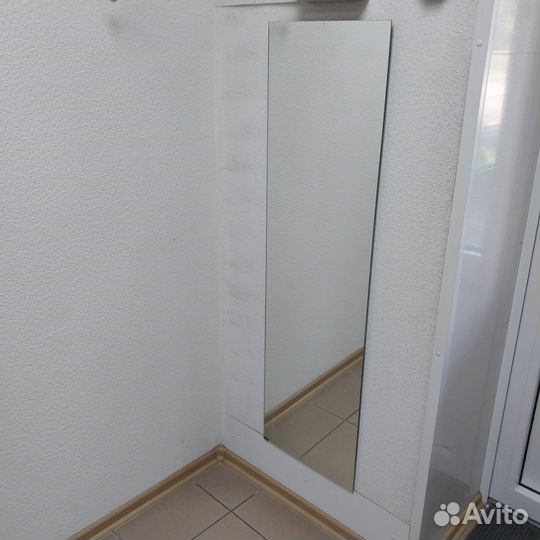 Зеркало 350х1250 мм