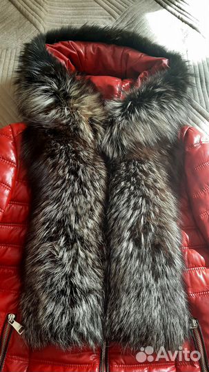 Мех чернобурки