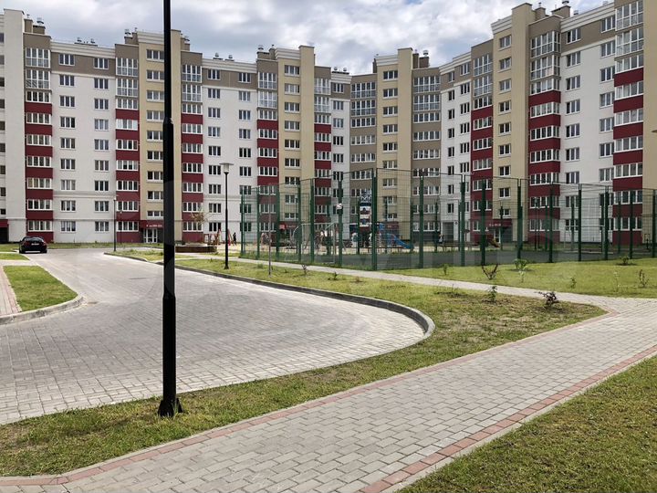 3-к. квартира, 85,7 м², 7/10 эт.