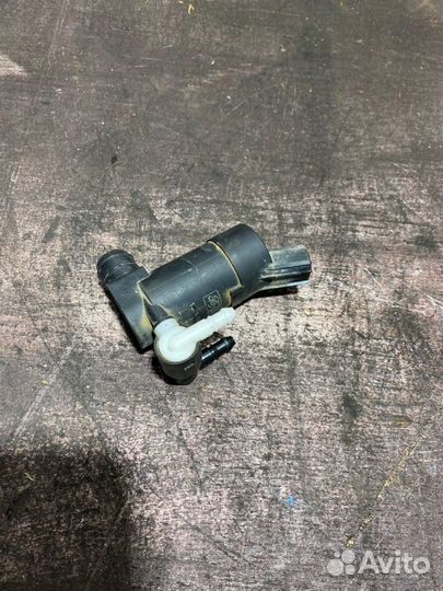 Насос омывателя Ford Focus CB4 qqdb 2007