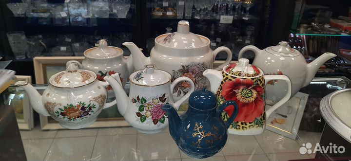 Фруктовница Герм, блюдо Китай