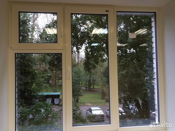Окна пластиковые пвх
