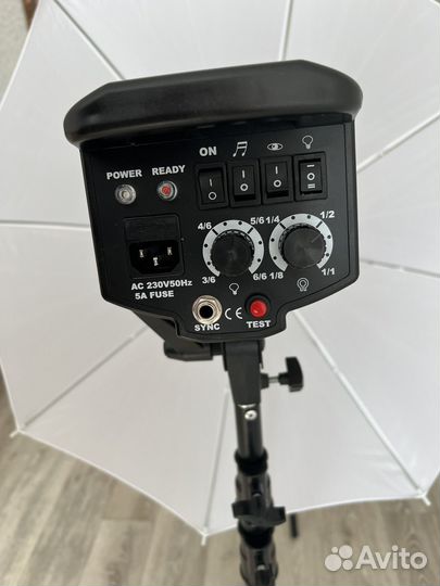 Свет для съемки