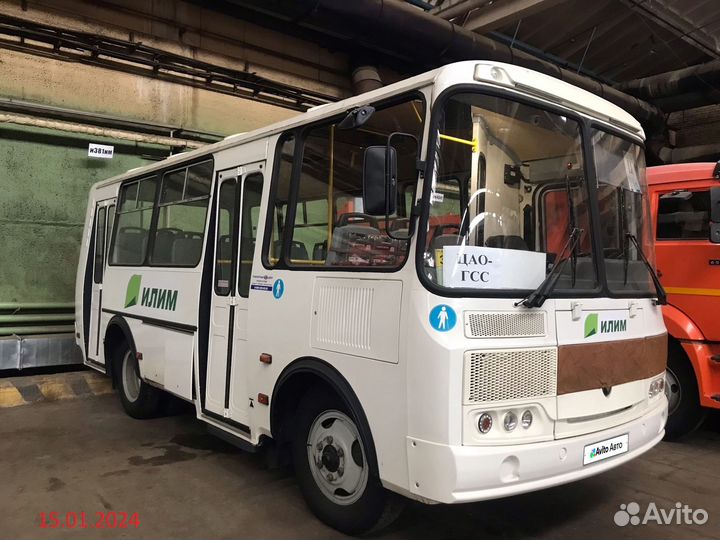 Междугородний / Пригородный автобус ПАЗ 320540-04, 2022
