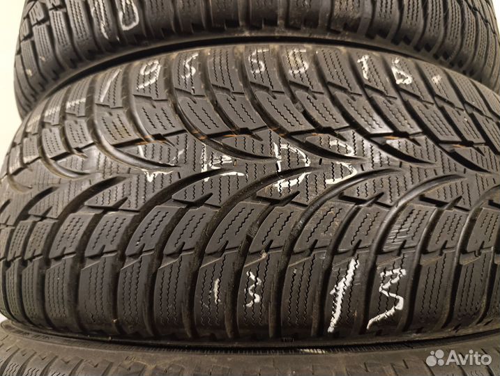 Nokian Tyres WR D3 195/55 R16 H