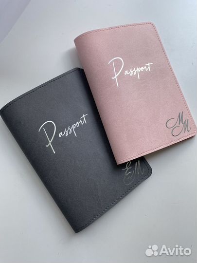 Обложка на паспорт