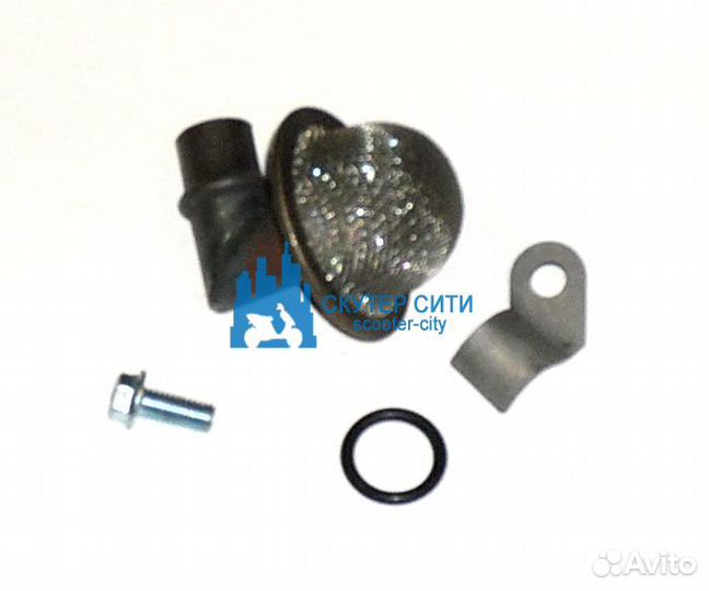 Фильтрующий элемент масляного насоса 500-А (Арт.01