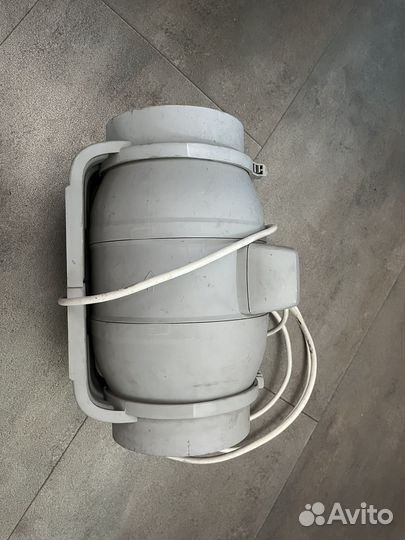 Канальный вентилятор 150 мм