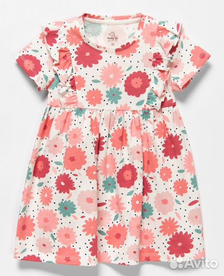 Новое платье (80,86,92 размер)