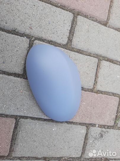 Накладка зеркала лев Peugeot 107 под окрас нов