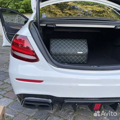 Органайзер в багажник Mercedes