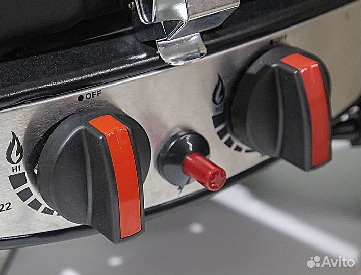 Гриль bellagio koch Gourmet 100 Set газовый