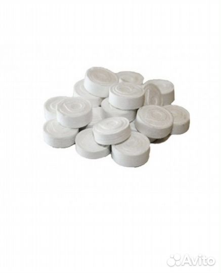 Прессованные салфетки, в виде таблеток, Ошибори