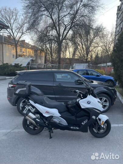 Продается BMW C650 sport