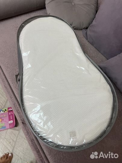 Кокон red castle для новорожденных