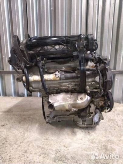 Двигатель Toyota 3MZ FE