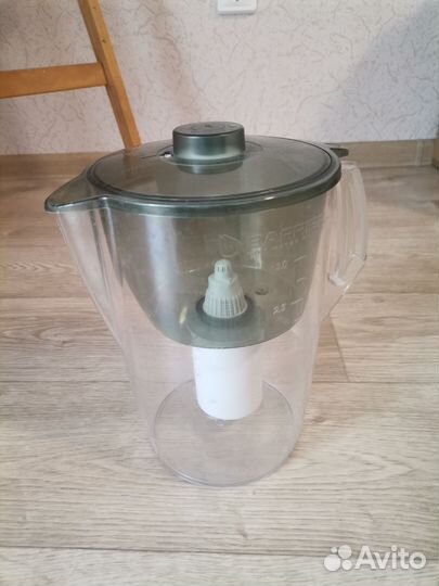 Фильтр для воды барьер