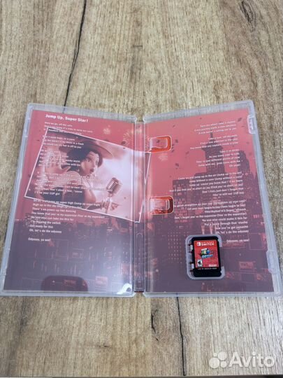 Super mario odyssey nintendo switch