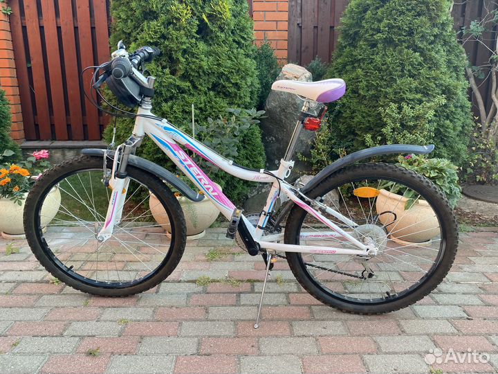 Велосипед подростковый Stern leeloo 24