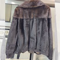 Шуба норковая 48 50 размер