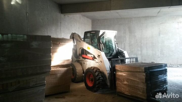 Услуги Bobcat