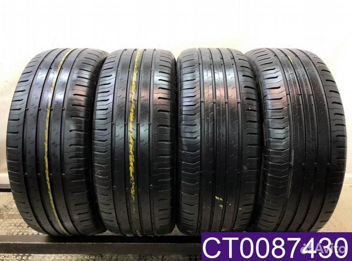 Continental ContiEcoContact 5 215/55 R16 96T