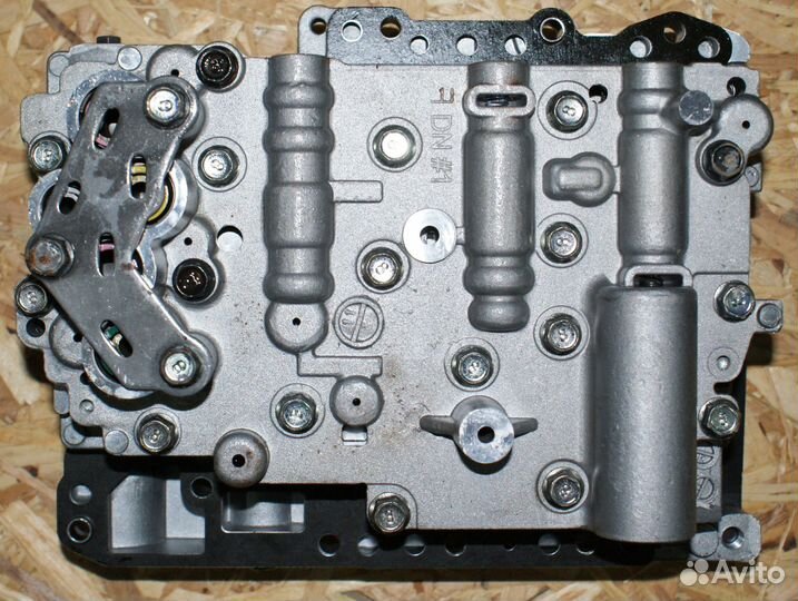 Блок клапанов АКПП Hyundai Santa Fe 2,2