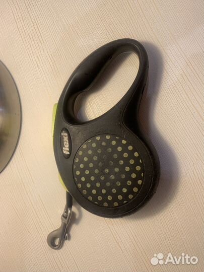 Рулетка для собак flexi 5 метров