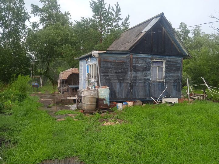 Участок 7,5 сот. (СНТ, ДНП)