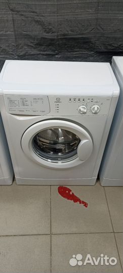 Стиральная машина Индезит