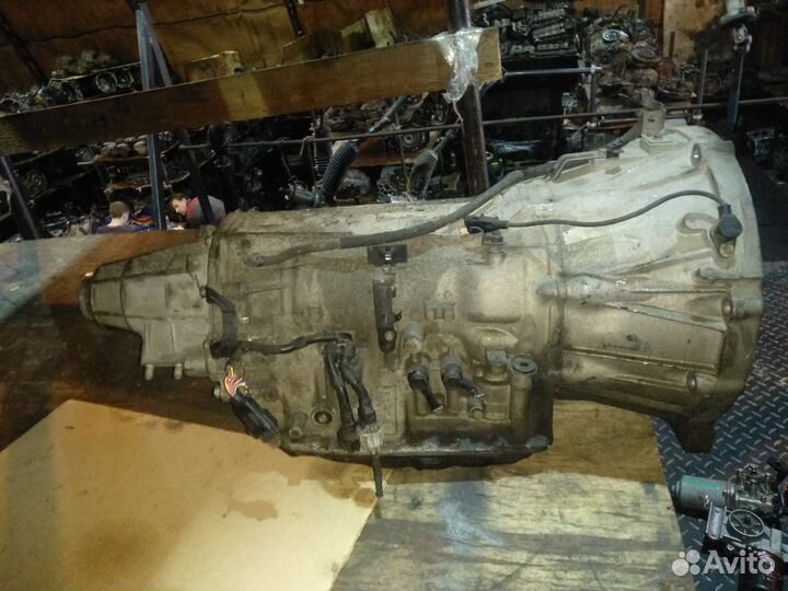 АКПП Hyundai Grand Starex (H-1) A5SR1,2 -5 ступка