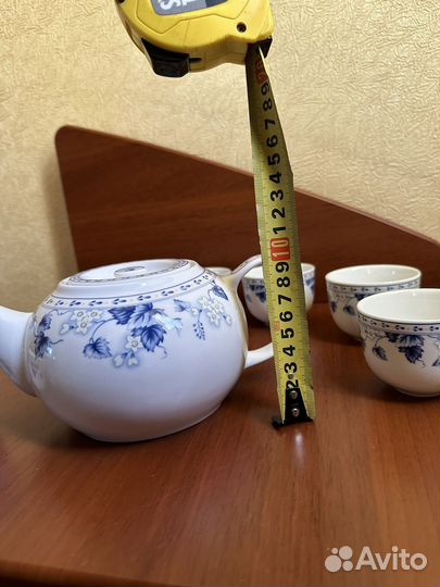 Сервиз кофейный