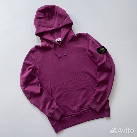 Stone island худи
