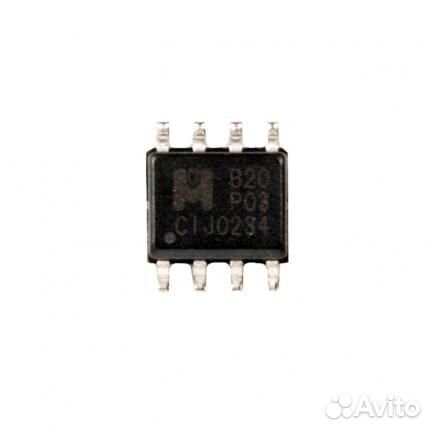 EMB20P03G EMB20P03 B20P03 mosfet SOP-8 с разбора B