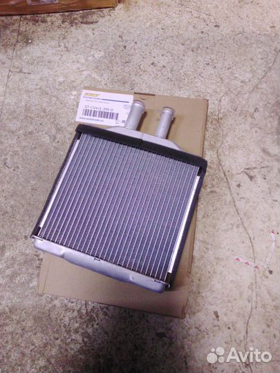 Радиатор печки lacetti gentra