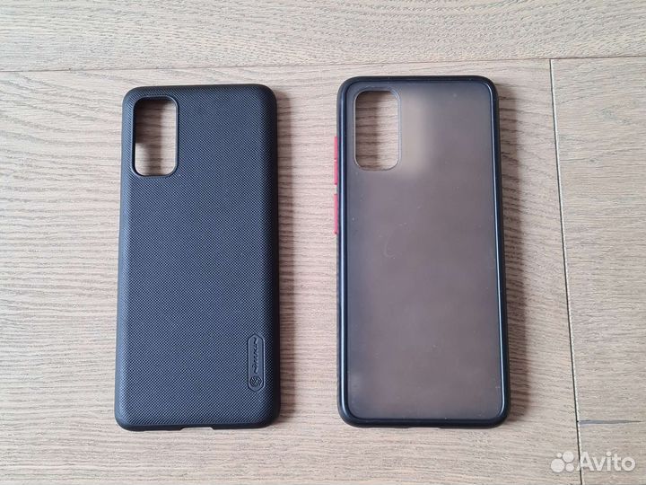 Чехол на samsung galaxy s 20