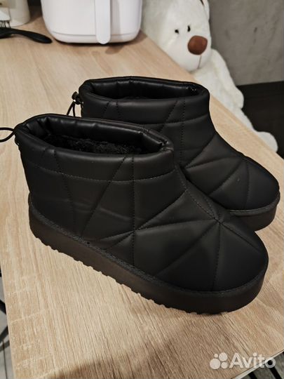 Дутики женские 40 размер