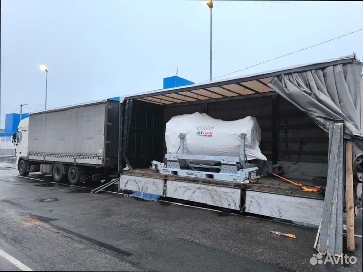 Переезды с грузчиками от 200кг