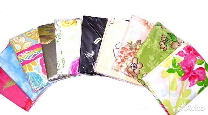 Простыни, наволочки, пододеяльники отдельно