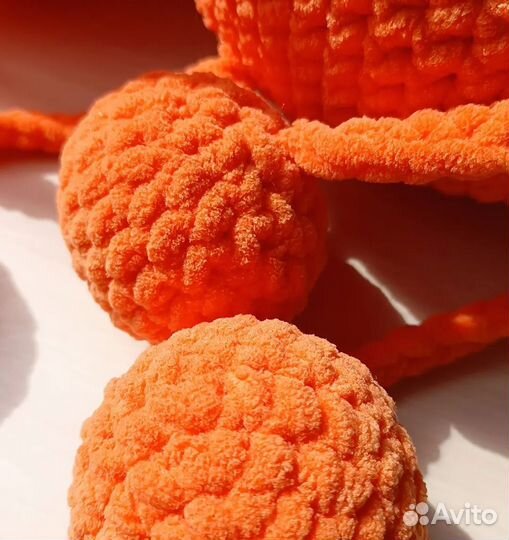 Вязаный котик кот игрушка игрушка-подушка