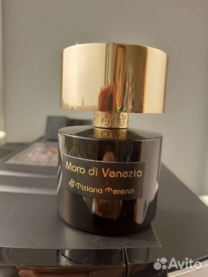 Духи Tiziana terenzi Moro di Venezia